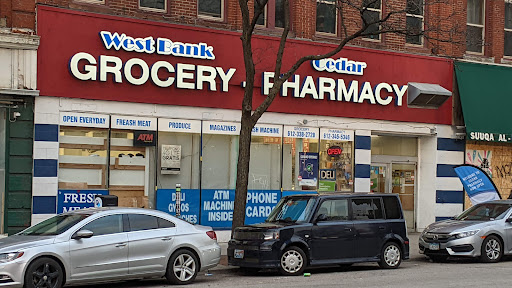 West Bank Grocery, 417 Cedar Ave S, Minneapolis, MN 55454, USA, 