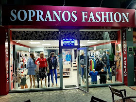 Sopranos Fashion