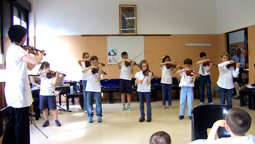 Scuola di Musica Colourstrings Italia
