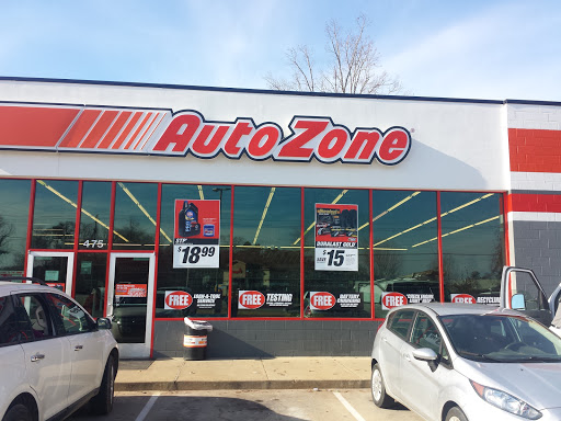 Auto Parts Store «AutoZone», reviews and photos, 475 Morrison Moore Parkway, Dahlonega, GA 30533, USA