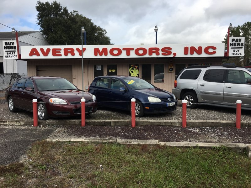 Avery Motors Sales & Services