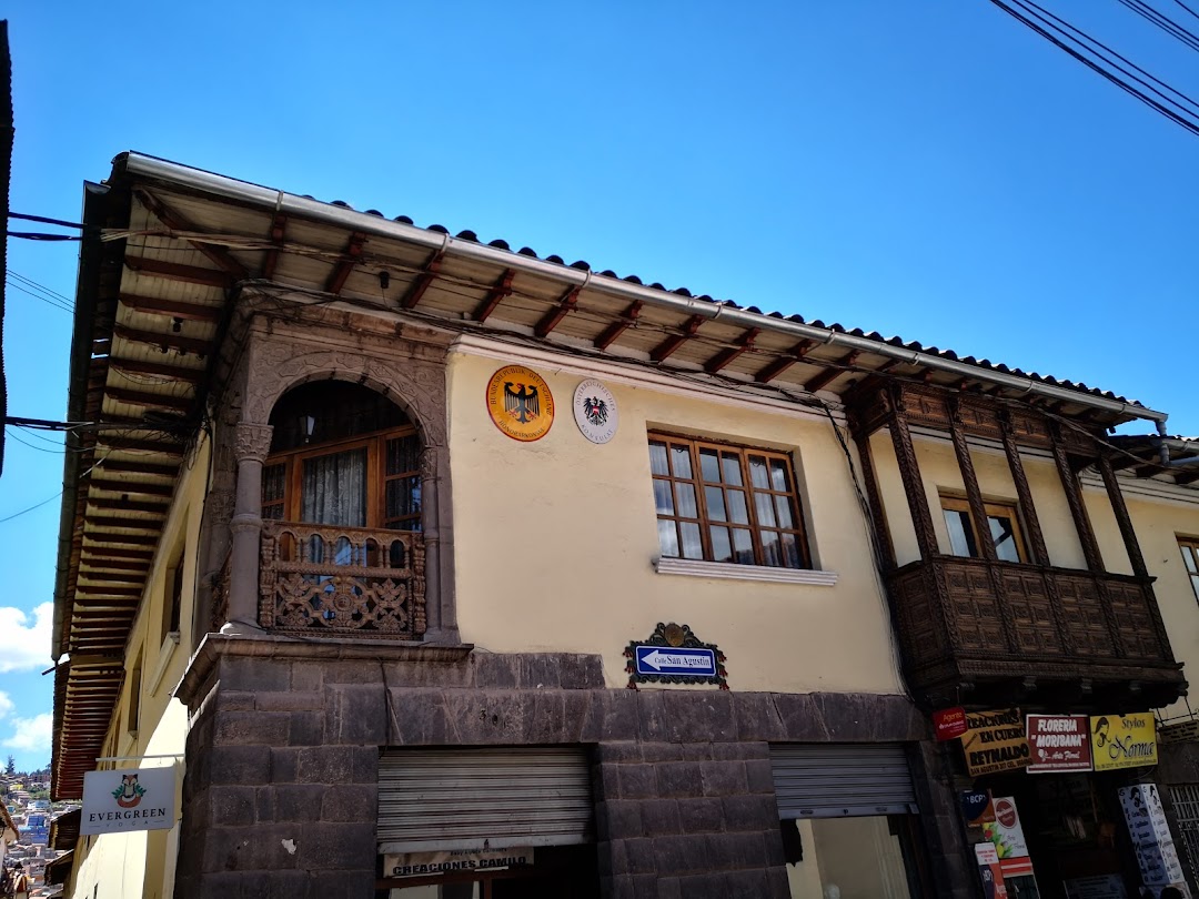sterreichisches Konsulat in Cusco - Consulado Austria