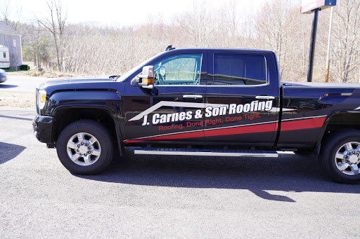 Roofing Contractor «J. Carnes & Son Roofing», reviews and photos, 4 Taylor River Rd, Hampton Falls, NH 03844, USA