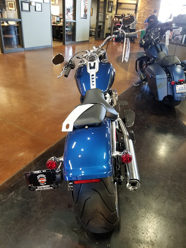 Motorcycle Dealer «Northwest Harley-Davidson», reviews and photos, 8000 Freedom Ln NE, Lacey, WA 98516, USA