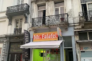 Mr Falafel image