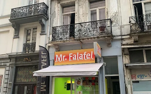 Mr Falafel image