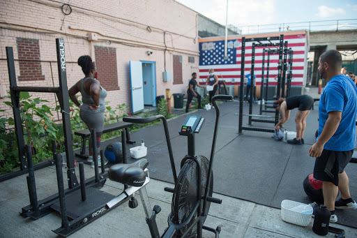 Gym «Skypoint Crossfit», reviews and photos, 48 Atlantic Ave, Lynbrook, NY 11563, USA