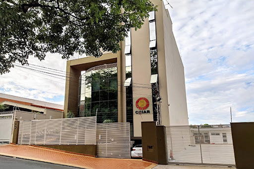 Logo da empresa - GRUPO CRIAR