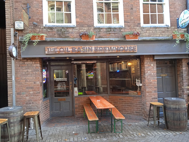 Reviews of The Oil Basin Brew House in Worcester - Pub