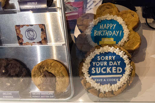 Cookie Shop «Insomnia Cookies», reviews and photos, 1913 S 4th St, Louisville, KY 40208, USA