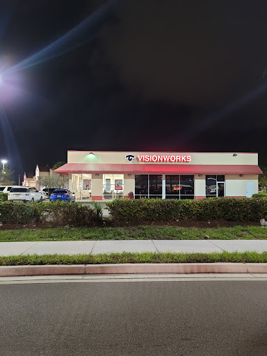 Visionworks - Homestead Town Center, 897 NE 8th St, Homestead, FL 33030, USA, 