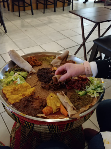 Mulu Ethiopian Restaurant