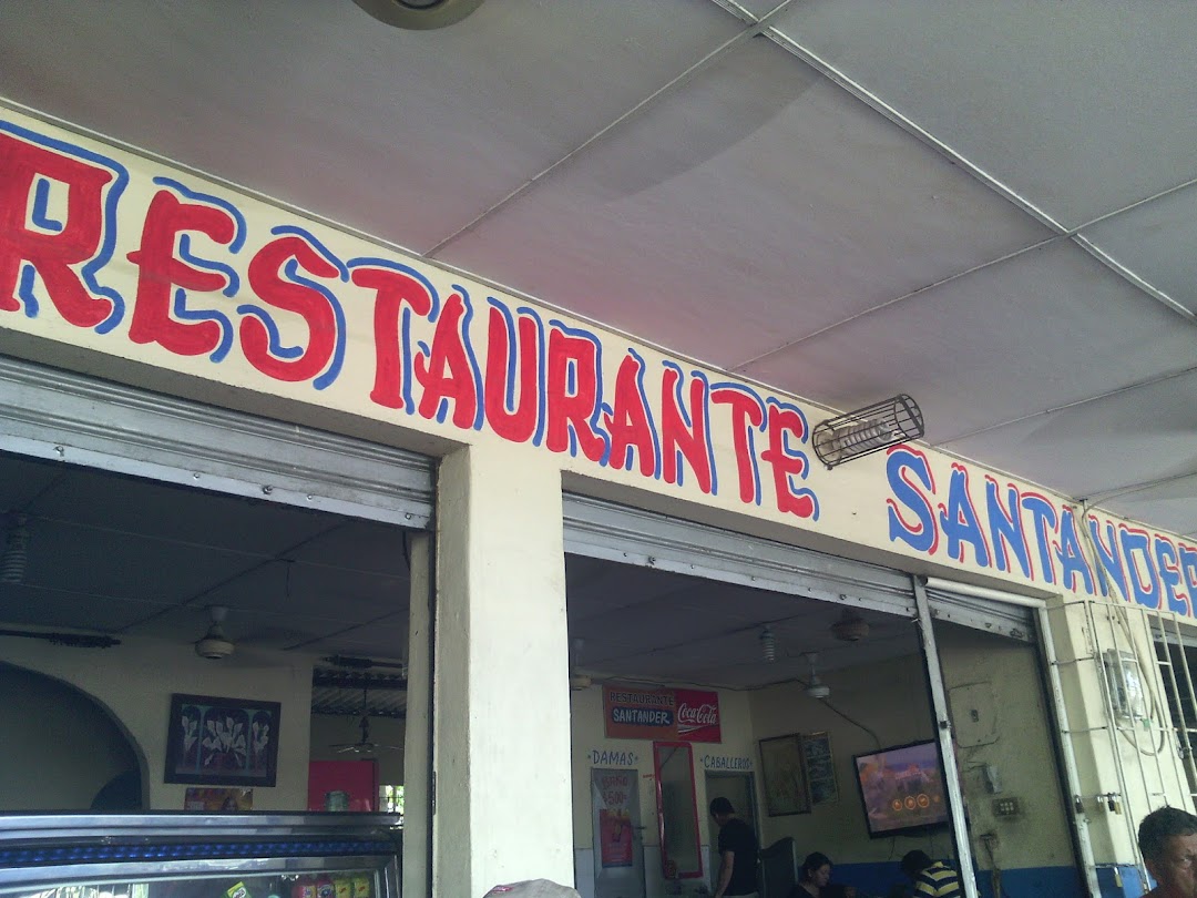 Restaurante Santander
