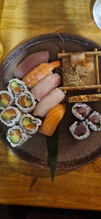 Sushi du Restaurant de sushis Namazu Sushi Castelnau à Castelnau-le-Lez - n°15