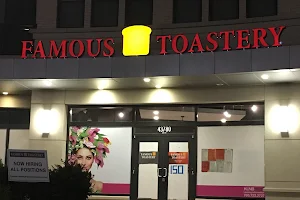 Famous Toastery Of Ashburn image