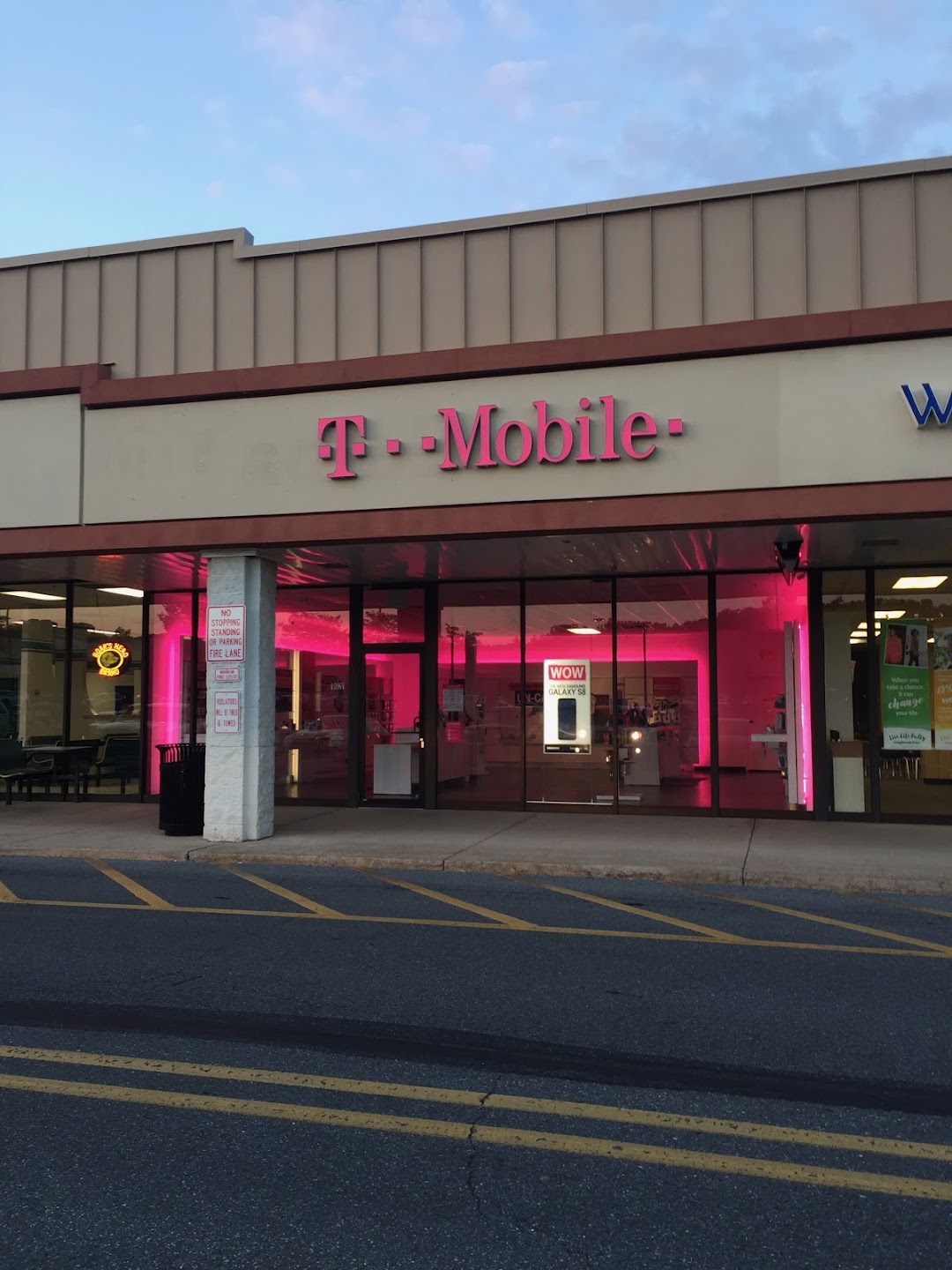 T-Mobile