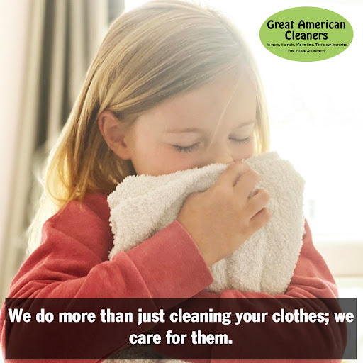 Dry Cleaner «Great American Dry Cleaners», reviews and photos, 215 El Cerrito plaza, El Cerrito, CA 94530, USA