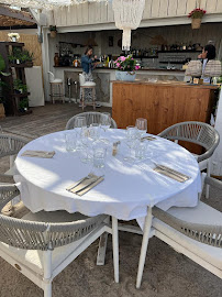 Atmosphère du Restaurant Jimbaran beach à Vallauris - n°2