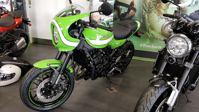 Reviews of Bristol Kawasaki at Fowlers in Bristol - Motorcycle dealer