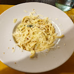 Photo n°1 de l'avis de Beatrice.. fait le 30/04/2019 à 20:30 sur le  Osteria Pizzeria Il Vicolo à Siena