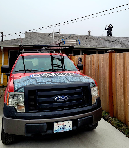 Roofing Contractor «Axis Roof and Gutter Inc», reviews and photos