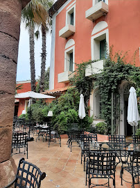 Atmosphère du Restaurant méditerranéen La table de Guillôme à l’hôtel l’Arena à Fréjus - n°12