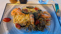 Plats et boissons du Restaurant italien PRIMO RESTAURANT & PIZZERIA à Paris - n°1