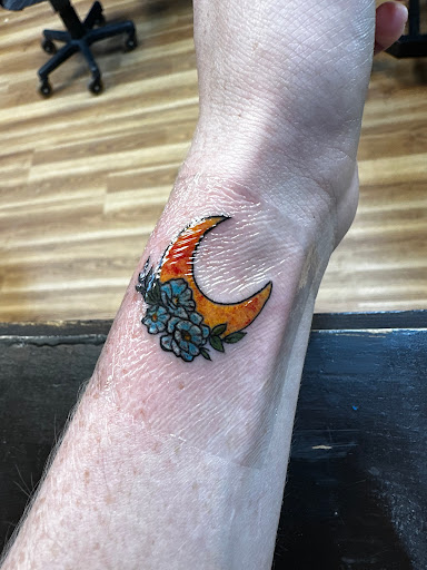 Explore tattoo ideas to cover scars, creative tattoo ideas in Waxahachie, available at ExclusivE Tattoo and Barber