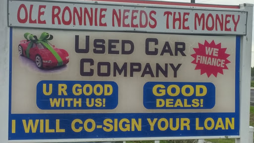 Used Car Dealer «Used Car Company», reviews and photos, 857 E Irlo Bronson Memorial Hwy, St Cloud, FL 34769, USA