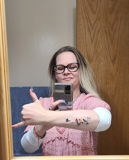 Explore swat tattoo ideas, creative tattoo ideas in Lockport, available at Tattoo City by Larry Brogan
