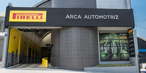 Pirelli Arca Automotriz