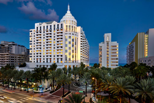 Large group accommodation Miami