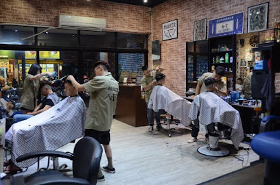 MAKER barber shop 男仕理髮廳