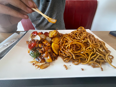 Petit Wok à Poitiers