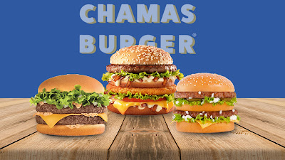 Chamas Burger - Valence à Valence