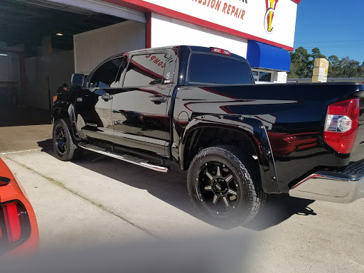 Auto Repair Shop «VIC Auto Collision & Repair», reviews and photos, 17545 Kuykendahl Rd, Spring, TX 77379, USA