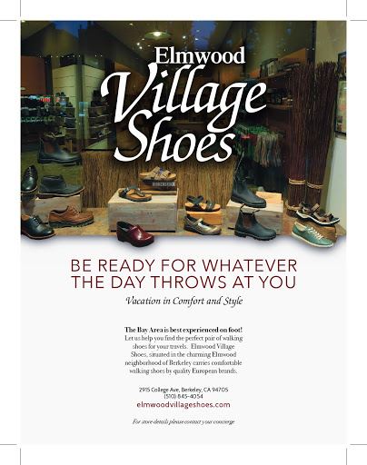 Orthopedic Shoe Store «Elmwood Village Shoes», reviews and photos, 2915 College Ave, Berkeley, CA 94705, USA
