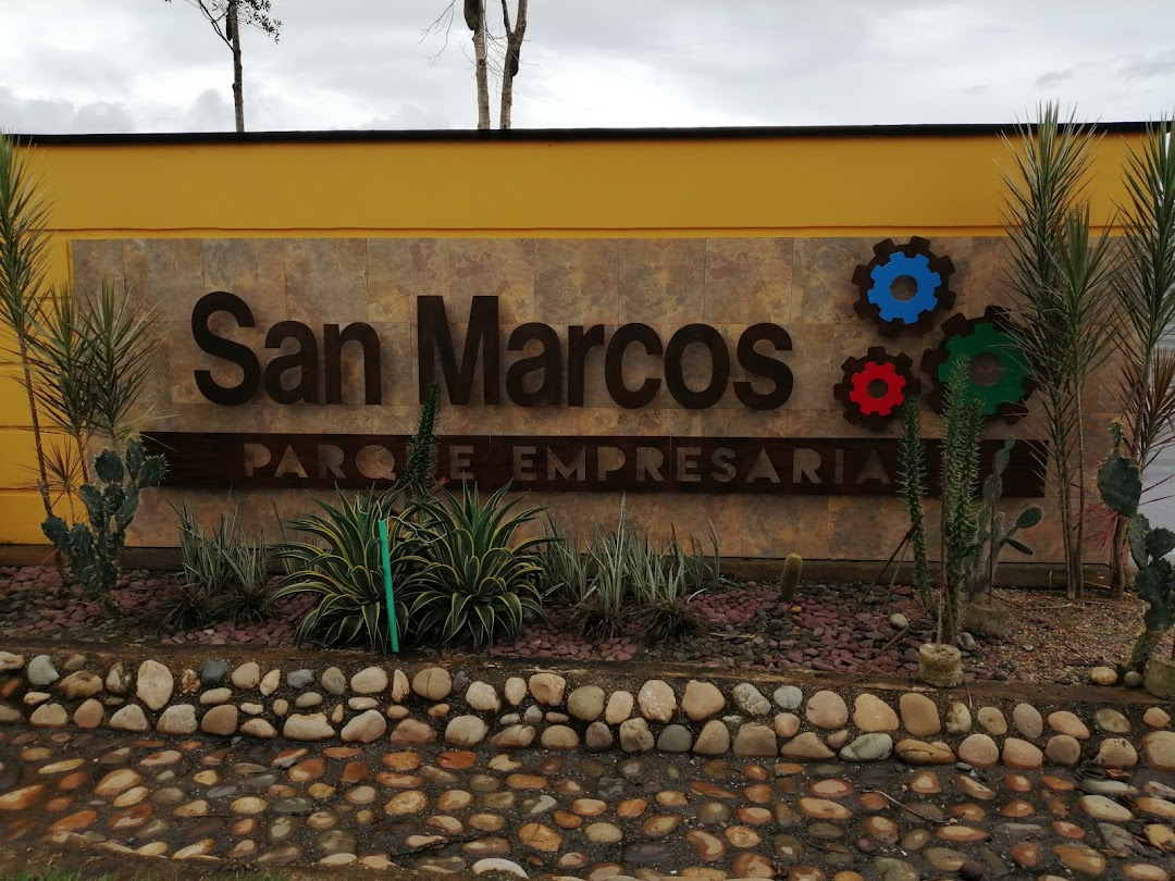 Parque Empresarial San Marcos