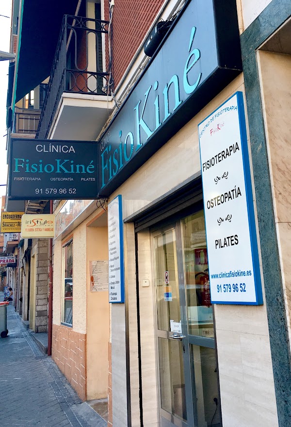 Imagen de CLINICA FISIOKINE (2 de 4)
