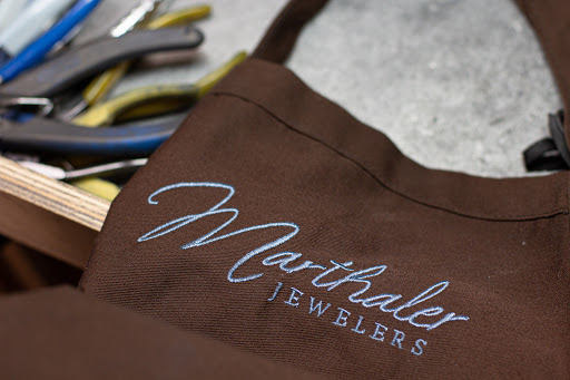 Jewelry Store «Marthaler Jewelers», reviews and photos, 43 Town Square Blvd #130, Asheville, NC 28803, USA