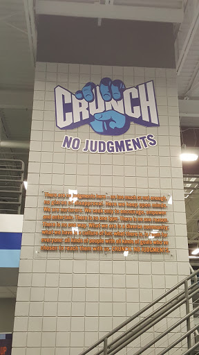 Health Club «Crunch - Hillsborough», reviews and photos, 4340 W Hillsborough Ave, Tampa, FL 33614, USA