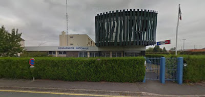 Gendarmerie Nationale à Conches-en-Ouche