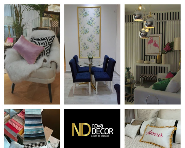 Avaliações doNova Decor - Decoração De Interiores em Torres Novas - Designer de interiores