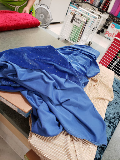 Fabric Store «Jo-Ann Fabrics and Crafts», reviews and photos, 25415 I-45 d, Spring, TX 77380, USA