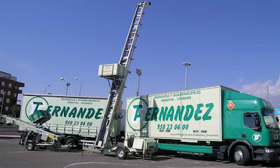 Mudanzas Almería - Fernández