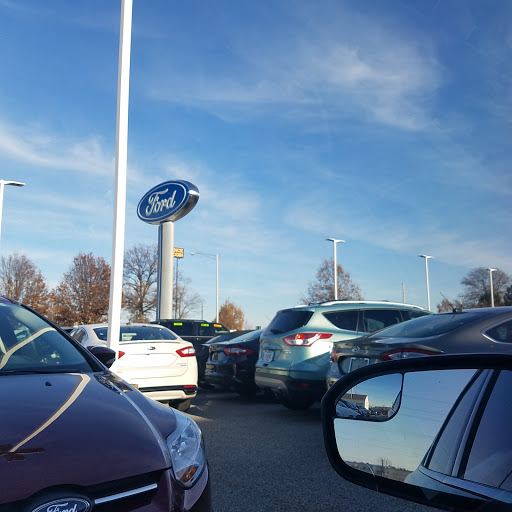 Ford Dealer «Airport Ford», reviews and photos, 8001 Burlington Pike, Florence, KY 41042, USA