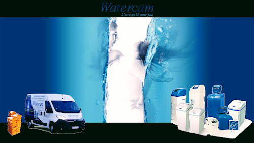 Fournisseur d'équipements pour l'adoucissement de l'eau Watercam Lutterbach