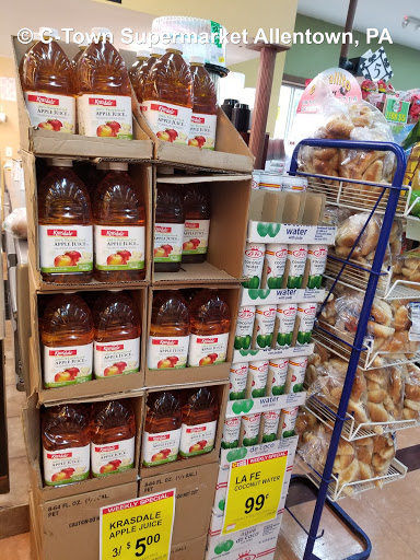 Grocery Store «C-Town Supermarkets», reviews and photos, 702 N 4th St, Allentown, PA 18102, USA