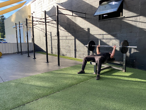 Gym «Santa Cruz Power Fitness», reviews and photos, 620 Water St, Santa Cruz, CA 95060, USA