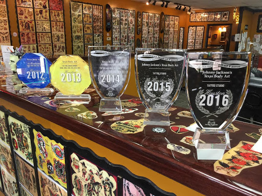 Tattoo Shop «Texas Body Art», reviews and photos, 12537 Jones Rd, Houston, TX 77070, USA